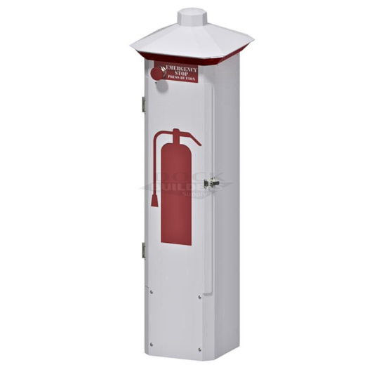 Firehouse Stainless Steel Pedestal detail