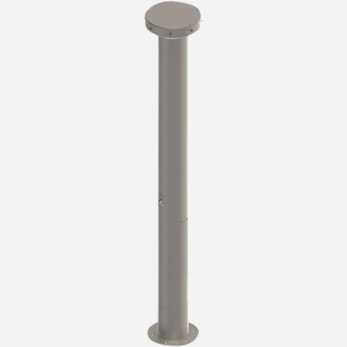 Misting Column with 8 Misting Heads