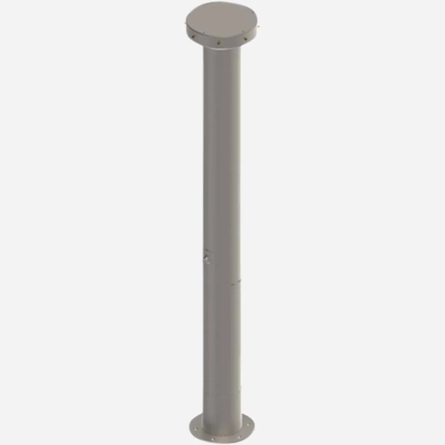 Misting Column with 8 Misting Heads