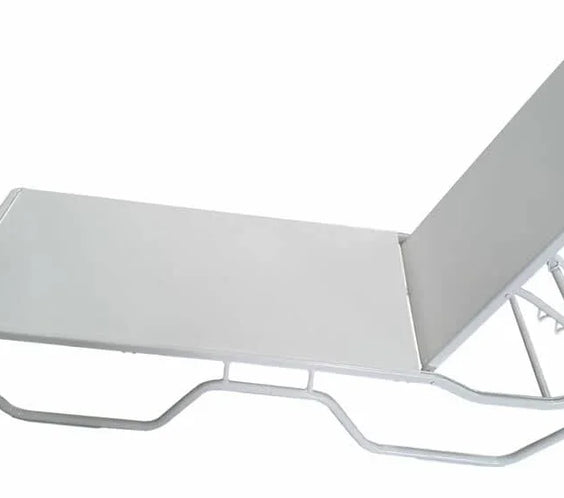 Sling Chaise Lounge - 12 in Height 