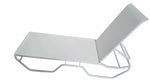 Sling Chaise Lounge - 12 in Height 