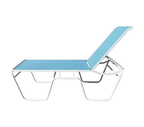 Sling Chaise Lounge - 20 in Height 
