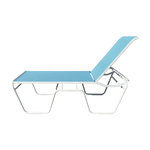 Sling Chaise Lounge - 20 in Height 