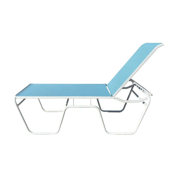 Sling Chaise Lounge - 20 in Height 