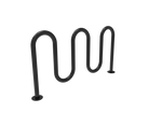 3 Rolling Wave Bike Rack