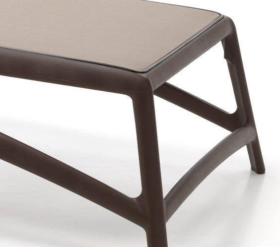 Nardi Adjustable Atlantico Sunlounger Chaise Lounge
