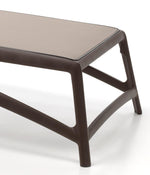 Nardi Adjustable Atlantico Sunlounger Chaise Lounge