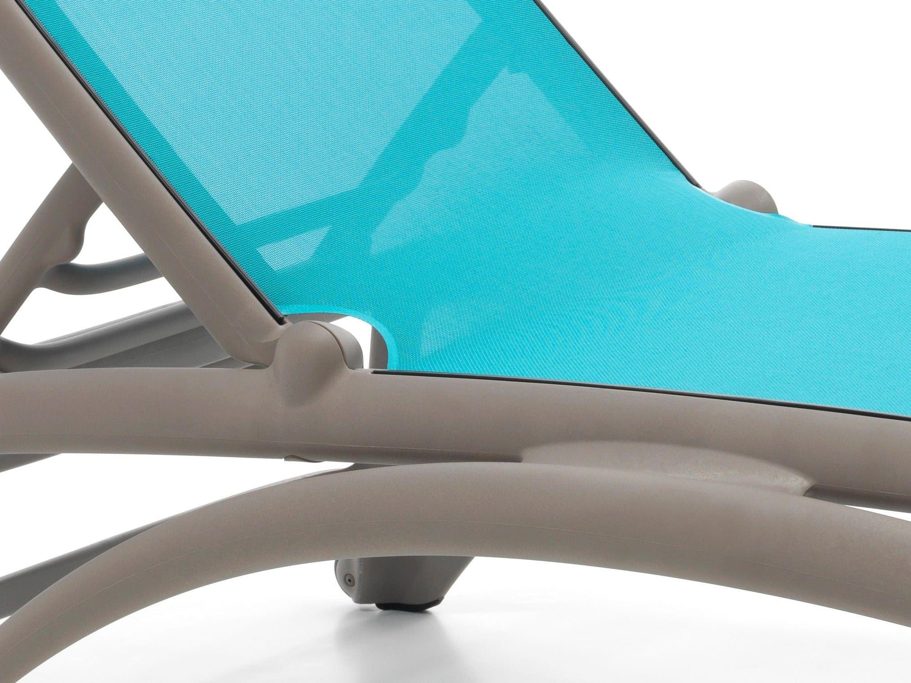 Nardi Adjustable Atlantico Sunlounger Chaise Lounge