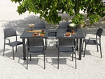 Nardi Bora 9-Piece Dining Set
