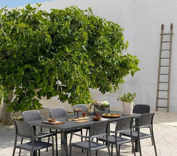 Nardi Bora 9-Piece Dining Set
