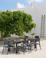 Nardi Bora 9-Piece Dining Set