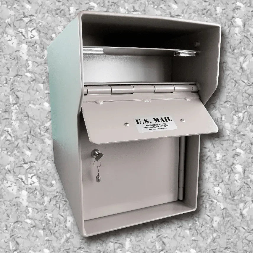 Extra Large Security Mailbox - Vacationer 