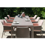 Nardi Net 9-Piece Dining Set