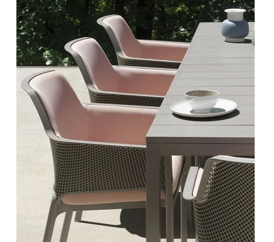 Nardi Net 9-Piece Dining Set