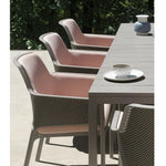 Nardi Net 9-Piece Dining Set