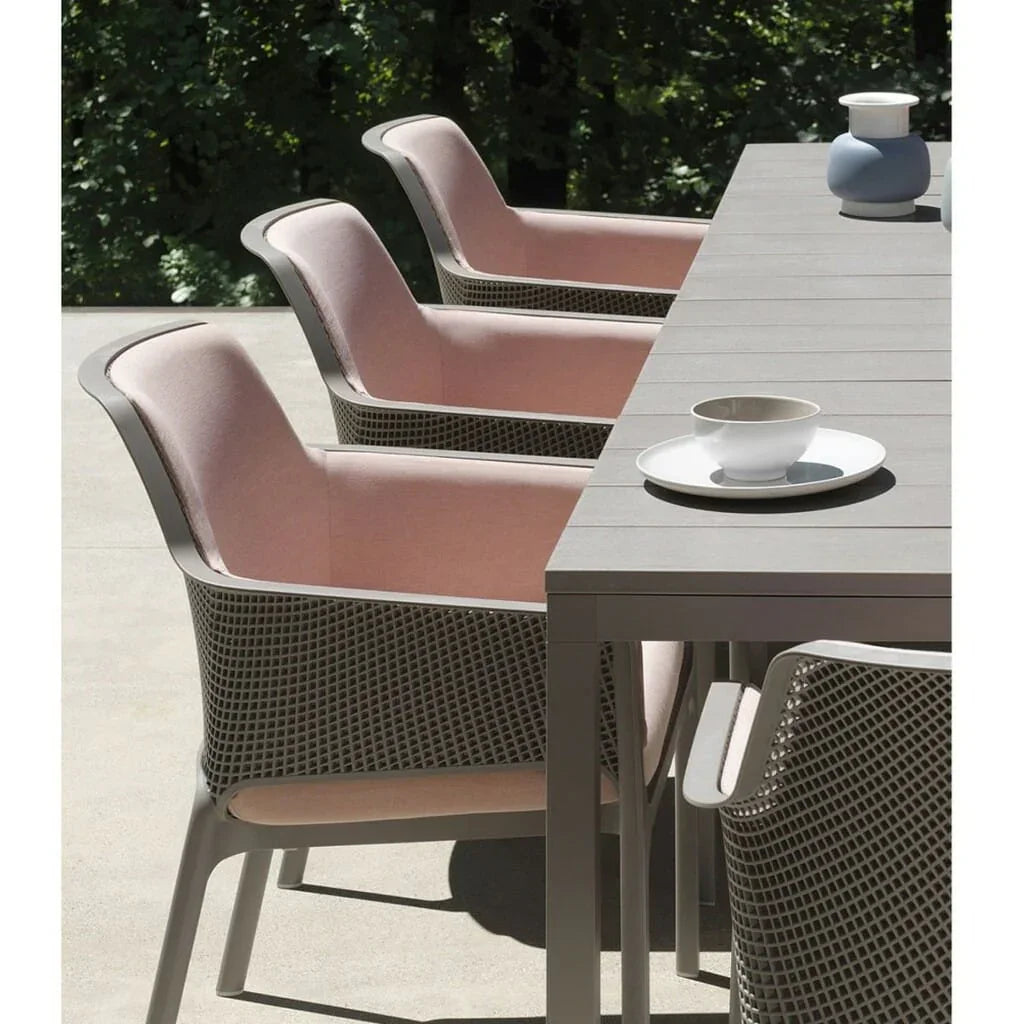 Nardi Net 9-Piece Dining Set