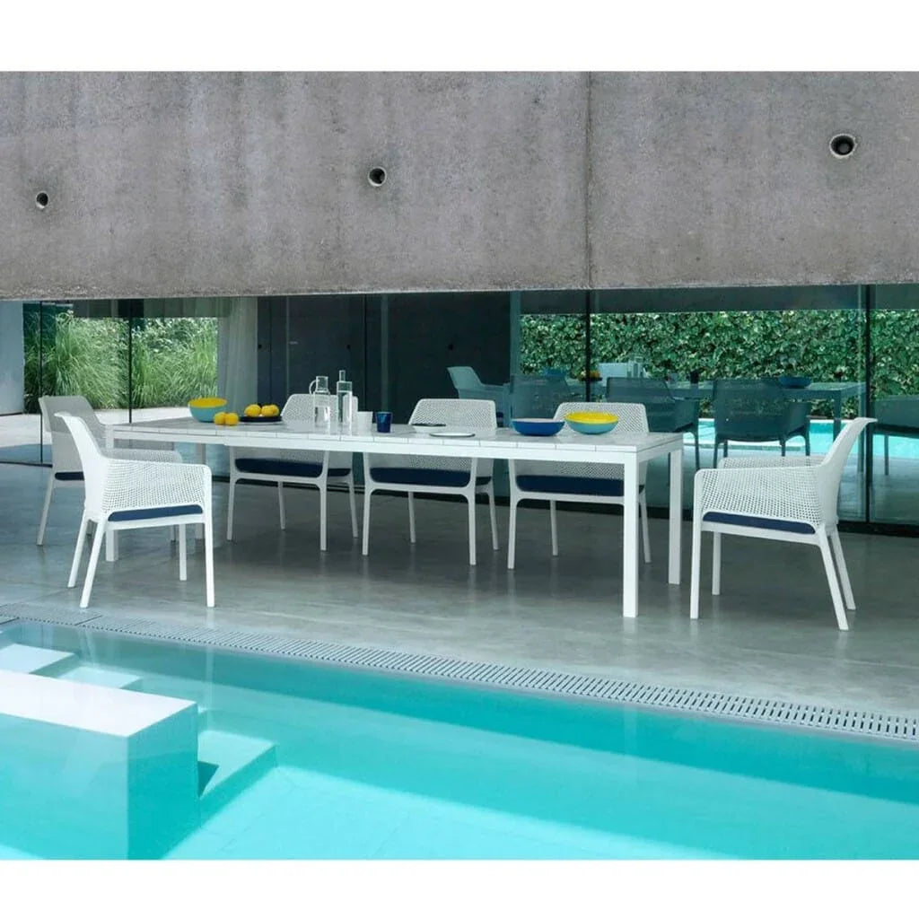 Nardi Net 9-Piece Dining Set