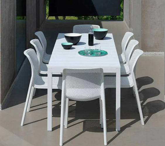 Nardi Bit 9-Piece Dining Set