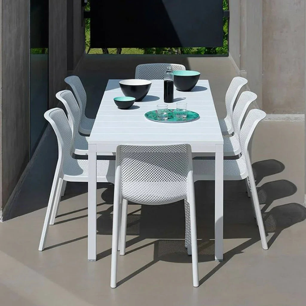 Nardi Bit 9-Piece Dining Set