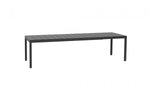 Nardi Rio 83" - 110" Rectangular Extension Dining Table