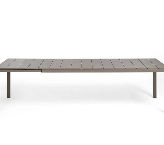 Nardi Rio 83" - 110" Rectangular Extension Dining Table