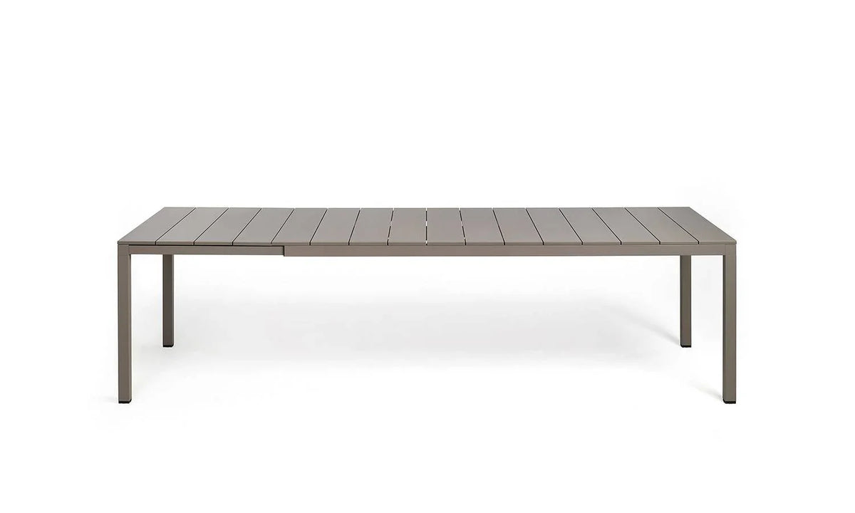 Nardi Rio 83" - 110" Rectangular Extension Dining Table