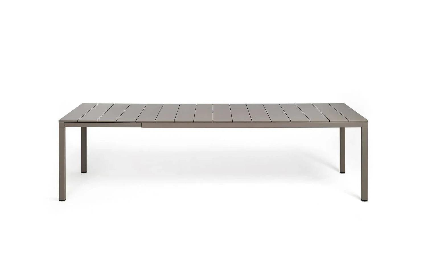 Nardi Rio 83" - 110" Rectangular Extension Dining Table