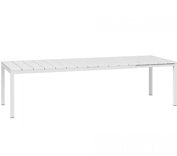 Nardi Rio 83" - 110" Rectangular Extension Dining Table