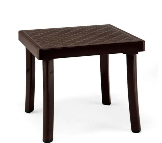 Nardi Rodi Square Side Table 