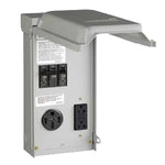30-20 GCFI Unmetered Surface Box U041CTL010 - Loop Lug