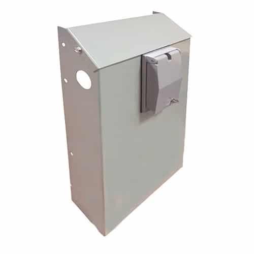 UH90GTTV1 - Water Shroud & CATV 
