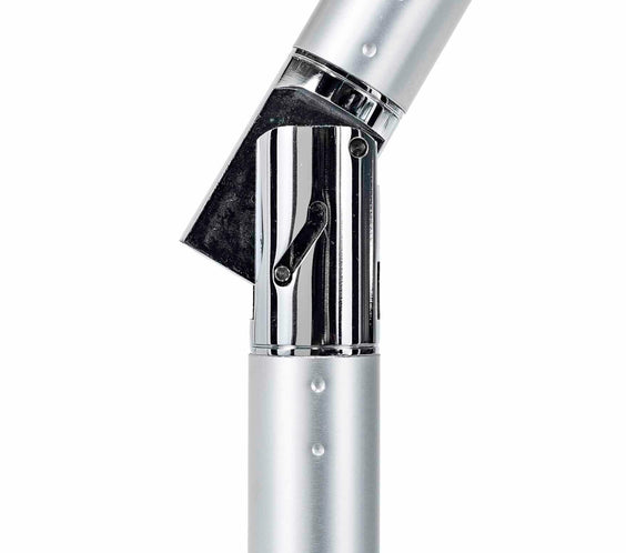 Frankford Monterey 6.5 ft Market Umbrella Fiberglass - Crank Auto Tilt - Square