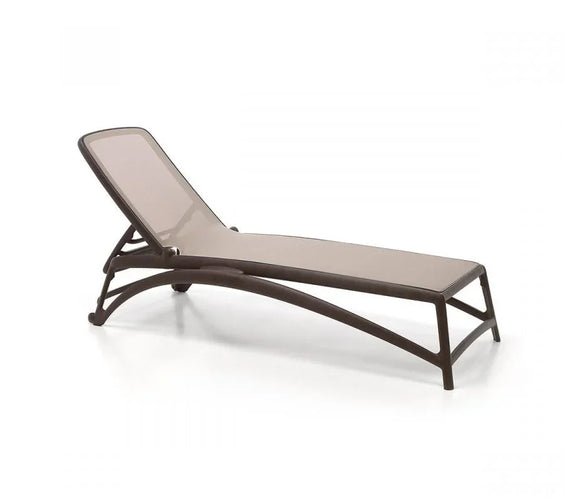 Nardi Adjustable Atlantico Sunlounger Chaise Lounge