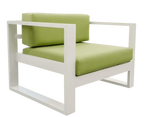 Atlantis Cushion Chair - Deep Seating