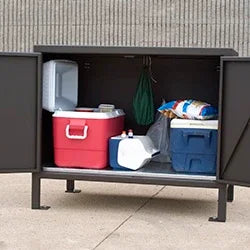  Bear Resistant Food Locker, 25 cu. ft. - BPFL-25