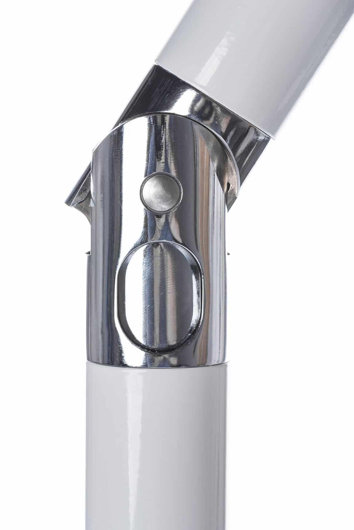 Frankford Catalina Fiberglass 7.5 Foot Wide Octagon Patio Umbrella