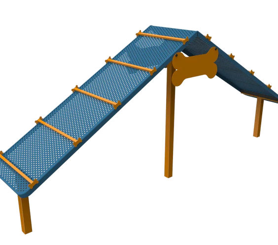 Dog Climber Ramp