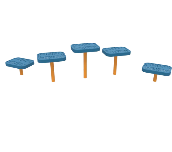 Dog Stepping Pod Pads