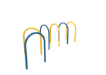 Dog Run Hoops 