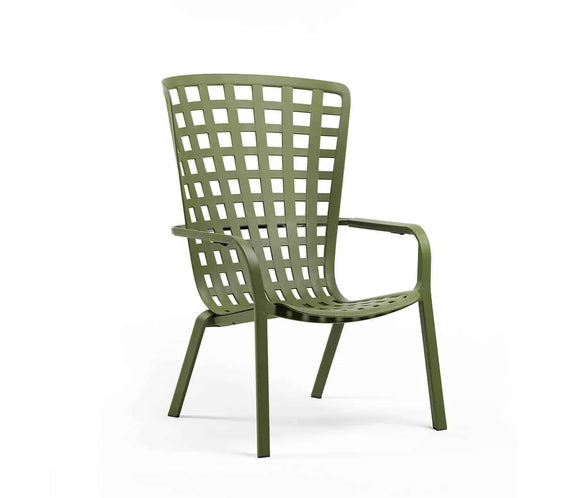 Nardi Folio Lounge Chair