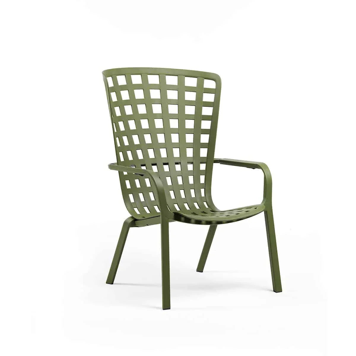Nardi Folio Lounge Chair