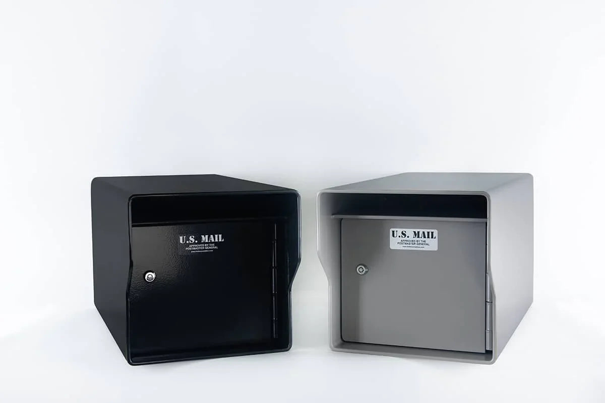 Security Mailbox - Large Heavy Duty