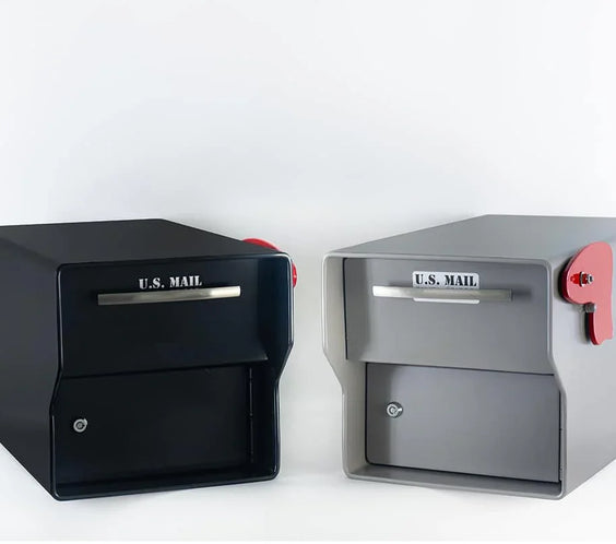 Fortress Security Mailbox - Heavy Duty Mailbox