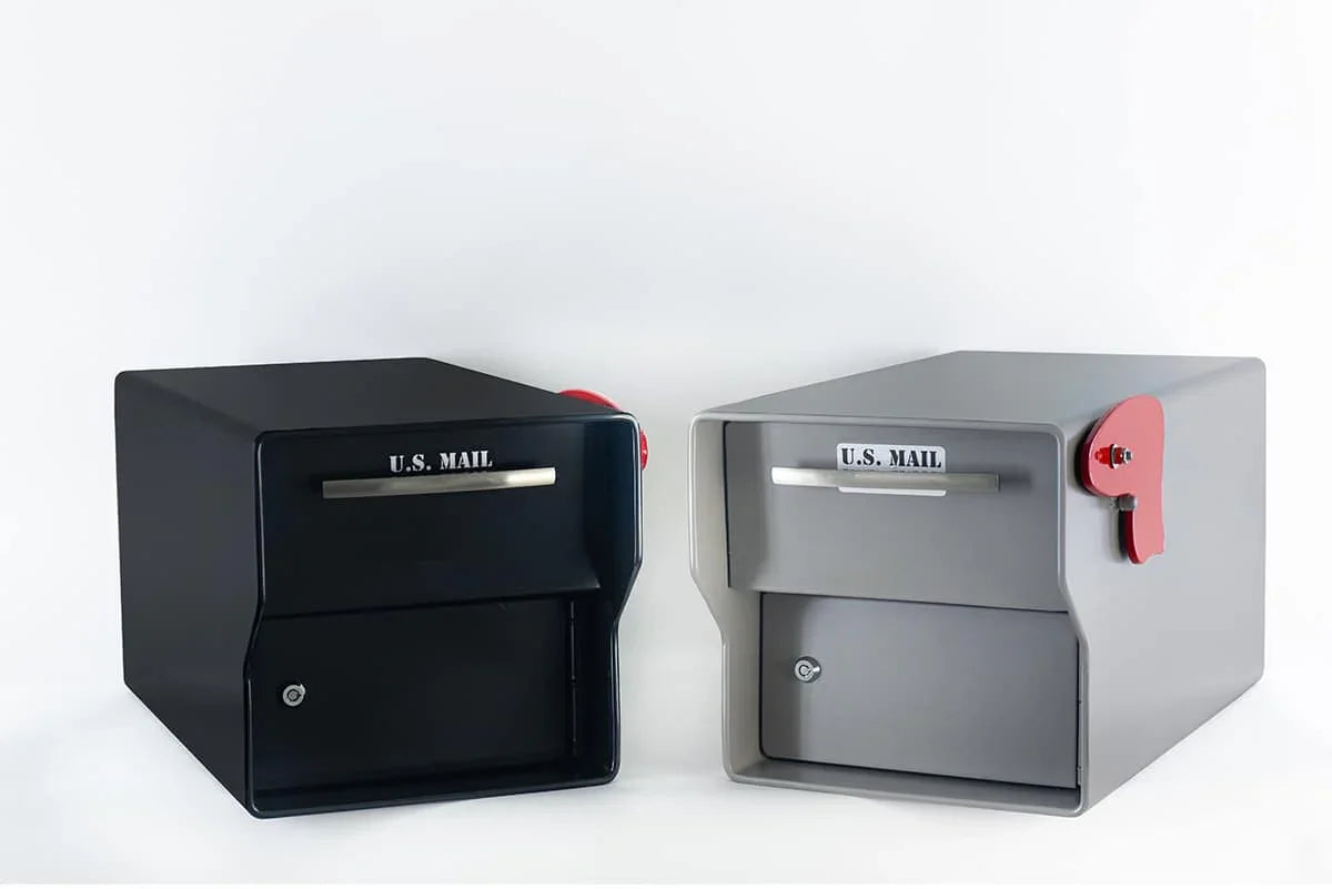 Fortress Security Mailbox - Heavy Duty Mailbox