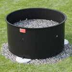 Heavy Duty Commercial Fire Ring - 32 inch - No Grate - 18 in Tall