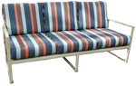Atlantis Cushion Couch Deep Seating
