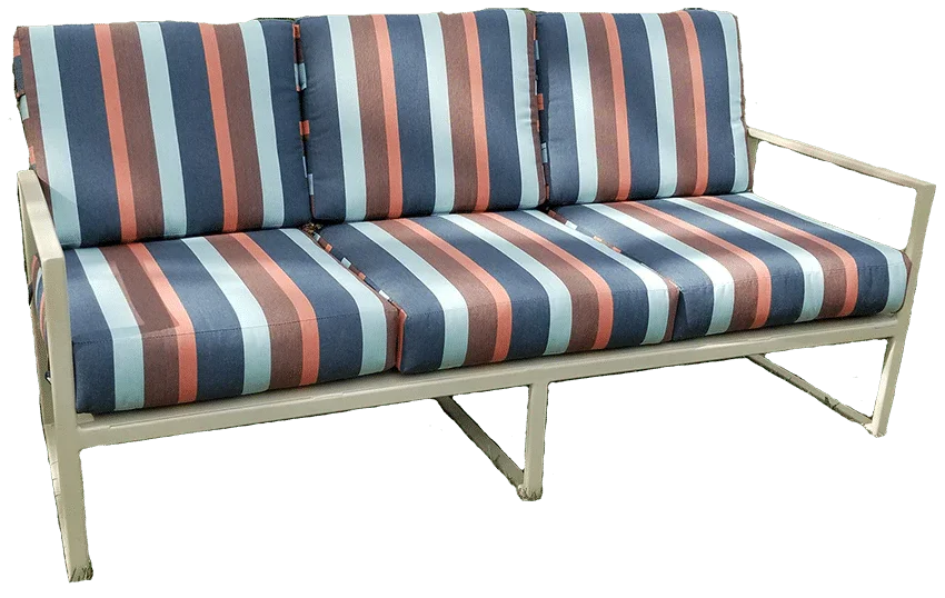 Atlantis Cushion Couch Deep Seating