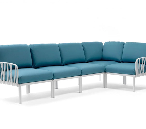Nardi Komodo 5 Commercial Outdoor Sofa