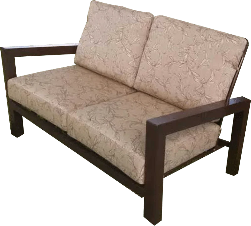 Millennium Cushion Loveseat - Deep Seating