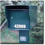 Security Mailbox - Large Heavy Duty